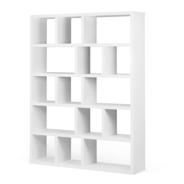 Biały regał 150x198 cm Berlin – TemaHome-image-2