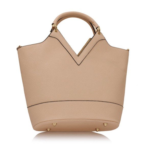 Torebka L&S Vanity Nude-image-1