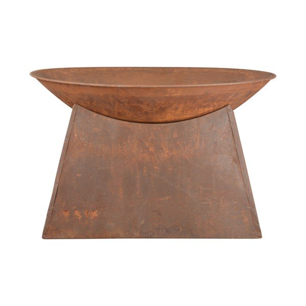 Palenisko metalowe na szerokiej podstawie Esschert Design Home-image-4