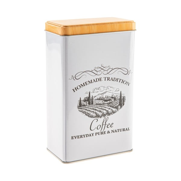 Metalowy pojemnik na kawę Homemade Tradition – Dakls