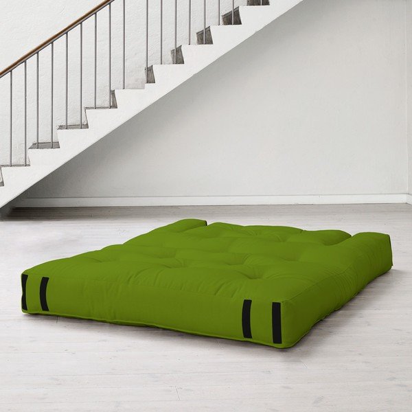 Sofa rozkładana Karup Hippo Lime-image-1