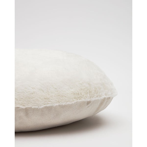 Białe legowisko dla czworonoga 40x60 cm Codie – Kave Home-image-1