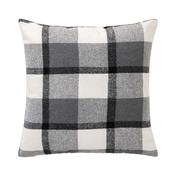 Poduszka dekoracyjna 45x45 cm Ecossais – douceur d'intérieur