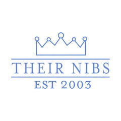 Their Nibs · Peacock Feather