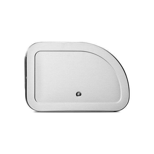 Chlebak w srebrnym kolorze Brabantia Roll Top-image-2