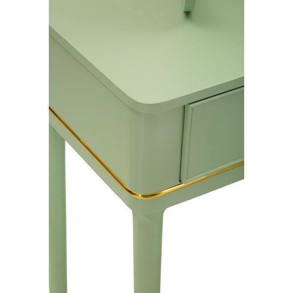 Toaletka z litego drewna sosnowego 37x120 cm Camille – Mauro Ferretti-image-4
