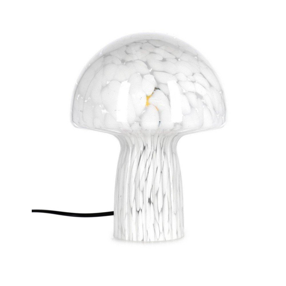 Biała lampa stołowa (wysokość 25,5 cm) Carysa – Yes Everyday