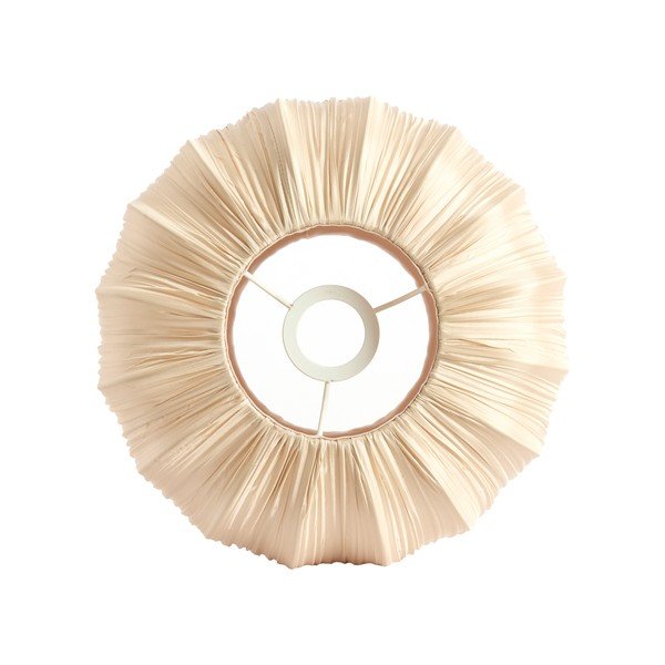 Kremowy abażur ø 30 cm Farol – Light & Living-image-1