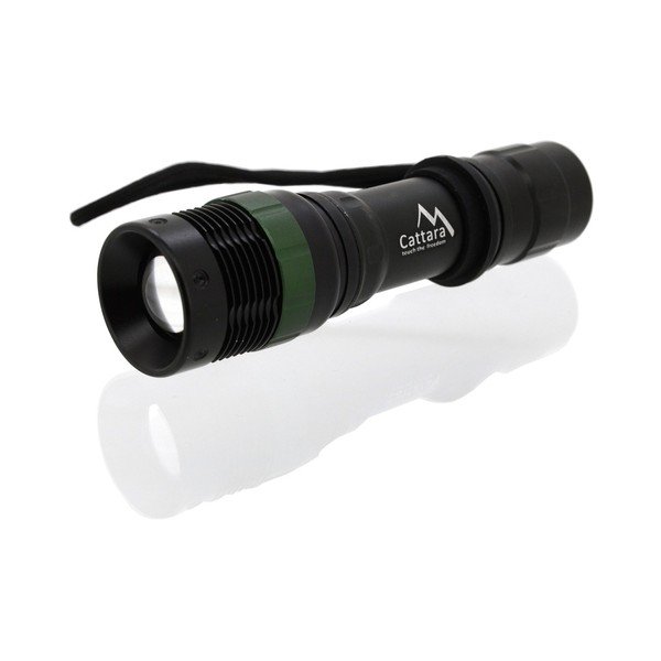 Latarka kieszonkowa z LED Cattara ZOOM-image-2