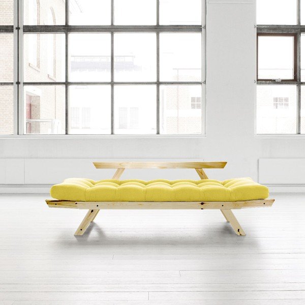 Sofa Karup Bebop Natural/Amarillo-image-3