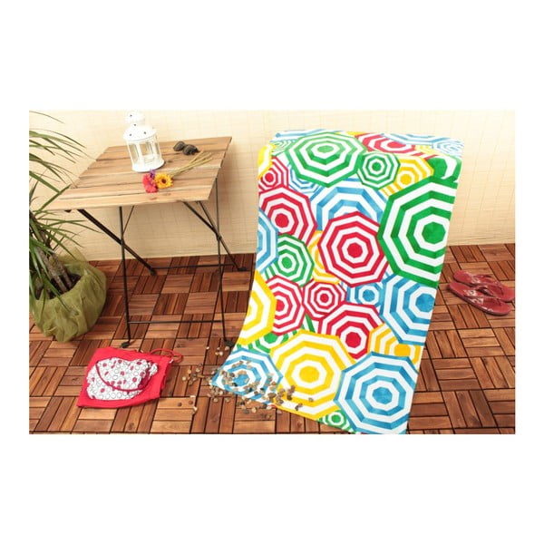 Ręcznik Colorful, 75x150 cm