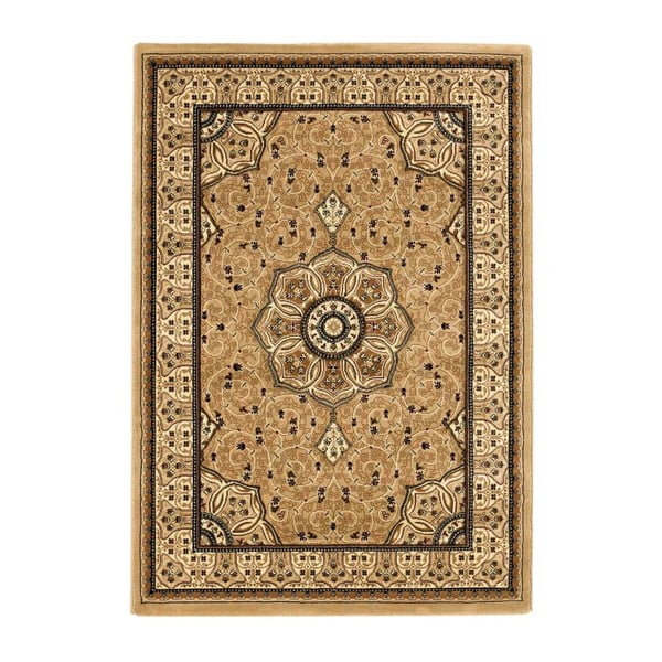 Beżowy dywan Think Rugs Heritage, 230x160 cm