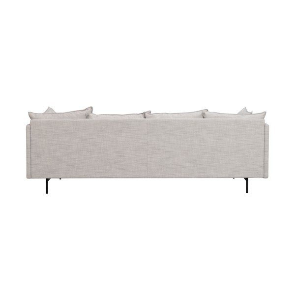 Beżowoszara sofa Rowico Shelton-image-3