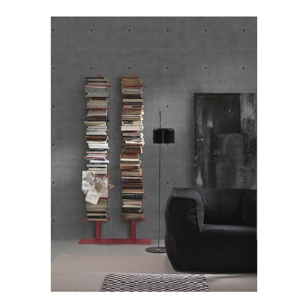 Biblioteczka Talia Red-image-1
