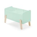 Niebieski pojemnik dziecięcy 80x39x48 cm Kiddy – Vipack