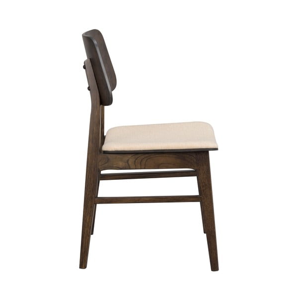 Krzesło do jadalni z drewna dębowego Rowico Nagano-image-3