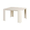 Metalowy stolik ogrodowy 65x65 cm Fli – noo.ma
