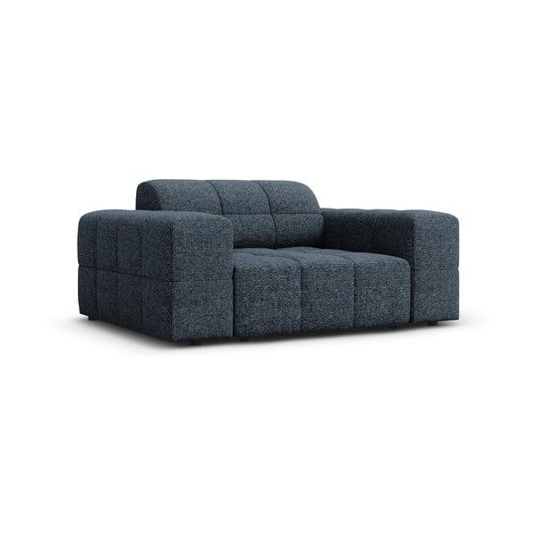 Niebieski fotel Chicago – Cosmopolitan Design