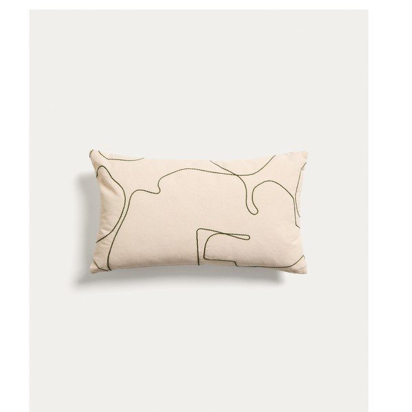 Poszewka na poduszkę 30x50 cm Dibel – Kave Home