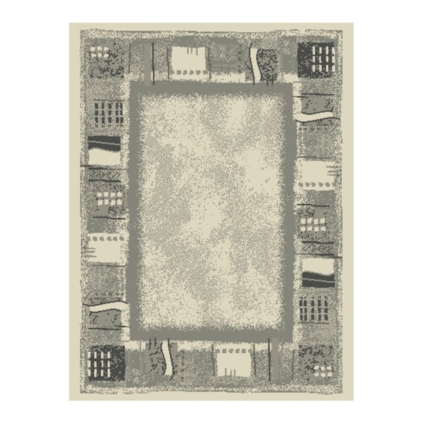 Szary dywan Hanse Home Prime Pile, 60x110 cm