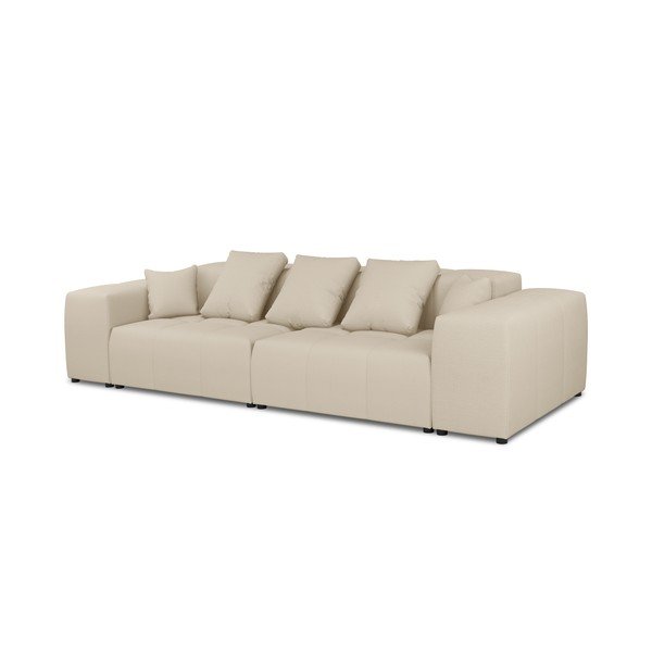 Beżowa sofa 320 cm Rome – Cosmopolitan Design-image-2