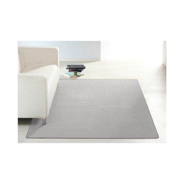 Jasnoszary chodnik Hanse Home Nasty, 80x300 cm-image-1
