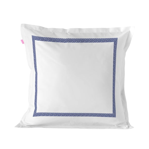 Poszewka na poduszkę z czystej bawełny Happy Friday Lace, 60x60 cm