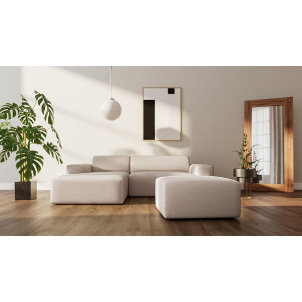 Beżowy puf Fluvio – MESONICA-image-3