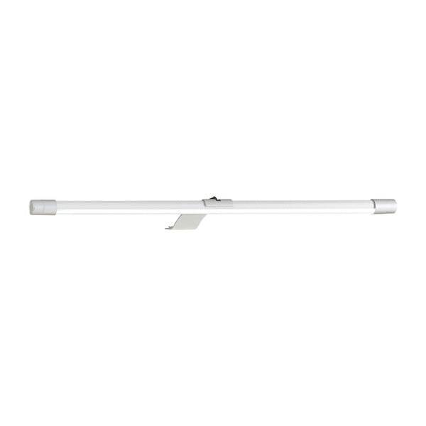 Kinkiet LED w kolorze srebra Quickset 966 – Pelipal