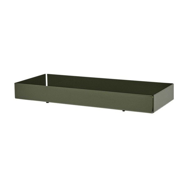 Metalowa taca dekoracyjna 10x23,5 cm Bakku – OYOY Living Design