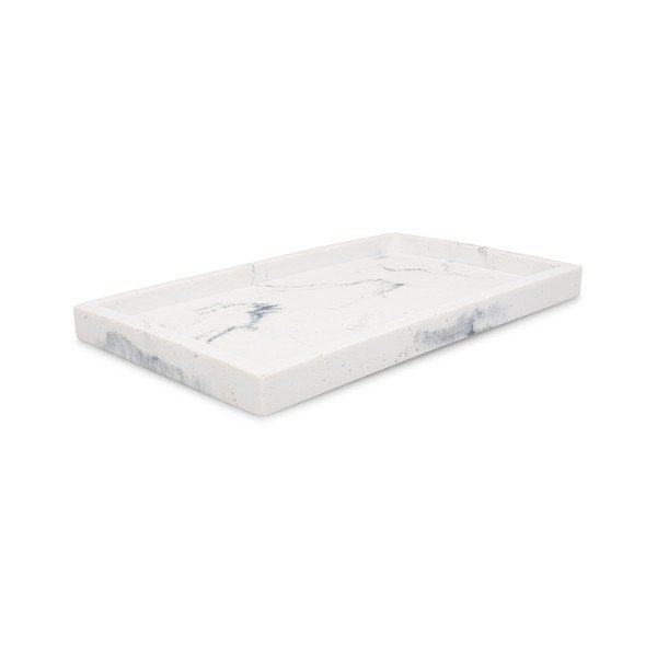 Taca dekoracyjna z żywicy polimerowej 15x27 cm Suds – S|P Collection-image-2