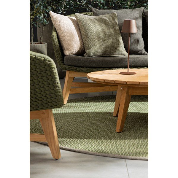 Zewnętrzna lampa stołowa LED na USBø 12 cm Etna – Bizzotto-image-1