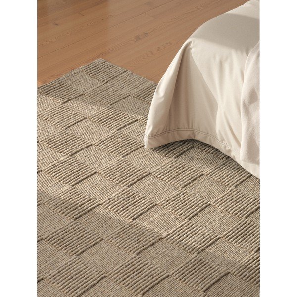 Beżowy wełniany dywan tkany ręcznie 120x170 cm Scala – Villeroy&Boch-image-3