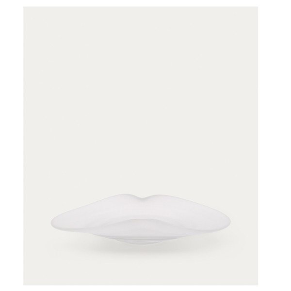 Szklana miska dekoracyjna 56x26 cm Ondaro – Kave Home-image-3