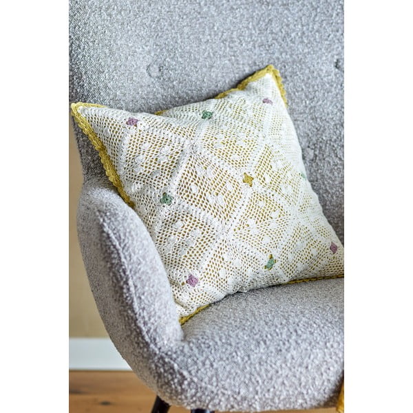 Poduszka dekoracyjna 45x45 cm Rovigo – Bloomingville-image-1