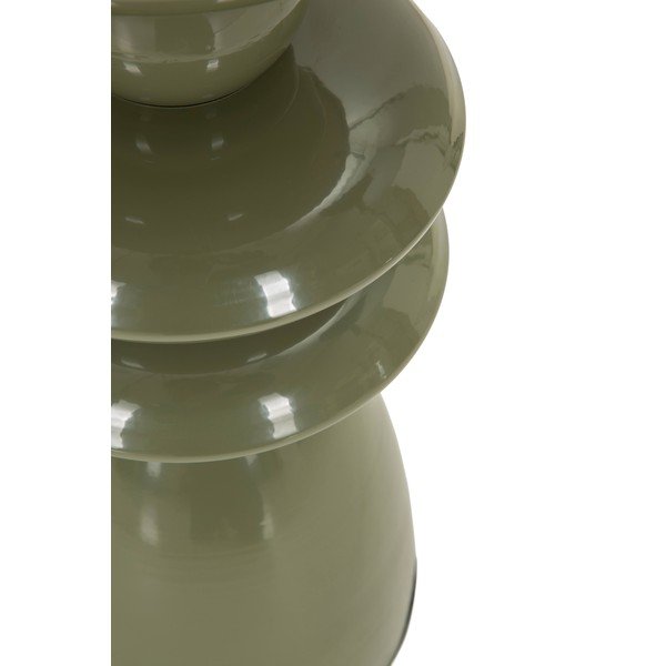 Metalowy okrągły stolik ø 45,5 cm Metal Console – Mauro Ferretti-image-3