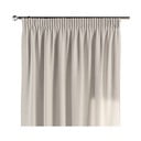 Beżowa zasłona 260x130 cm Happiness – Yellow Tipi