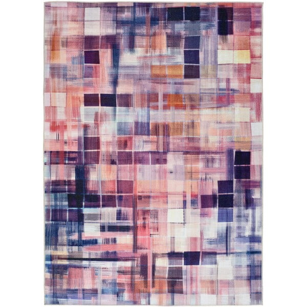 Dywan z domieszką bawełny Universal Haria Illusion, 140x200 cm