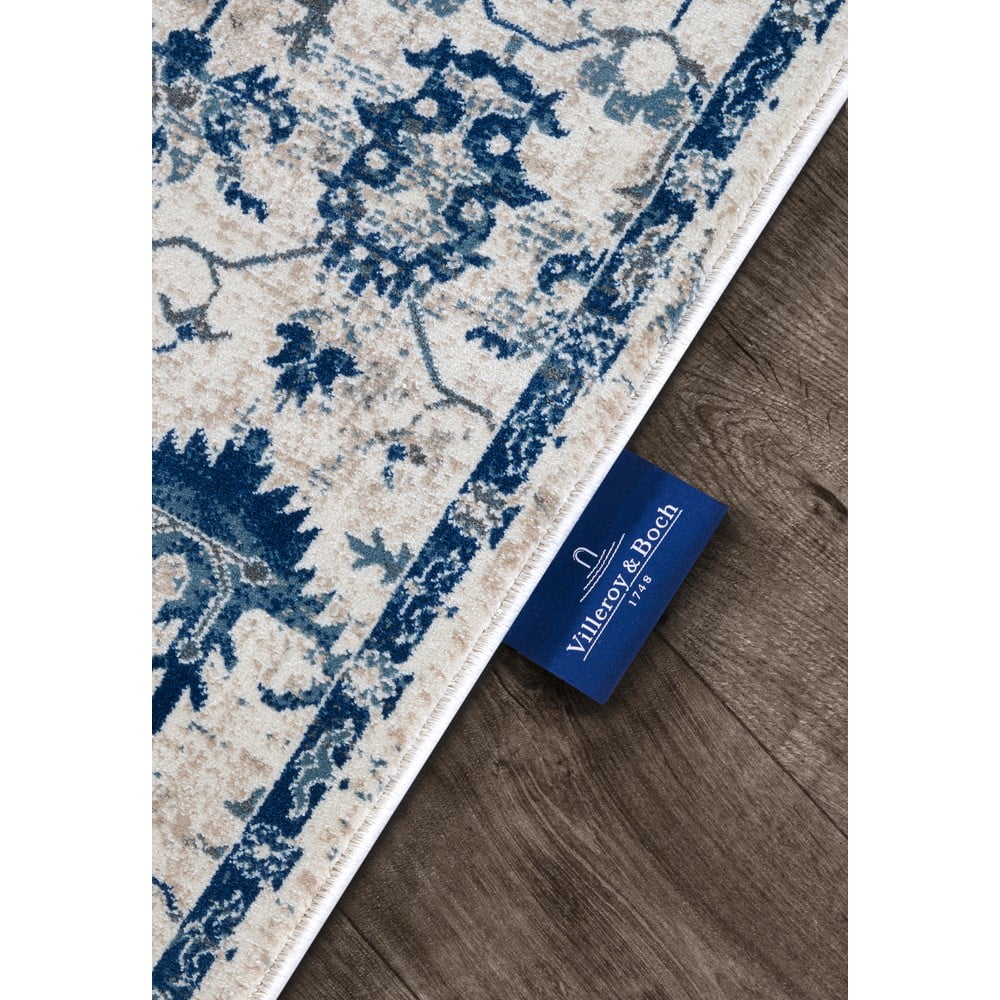 Niebieski chodnik 80x240 cm Emmanuel – Villeroy&Boch (zdjęcie 6)