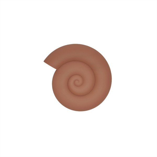 Silikonowa podkładka pod garnek 15x16,5 cm Nautilus – OYOY Living Design