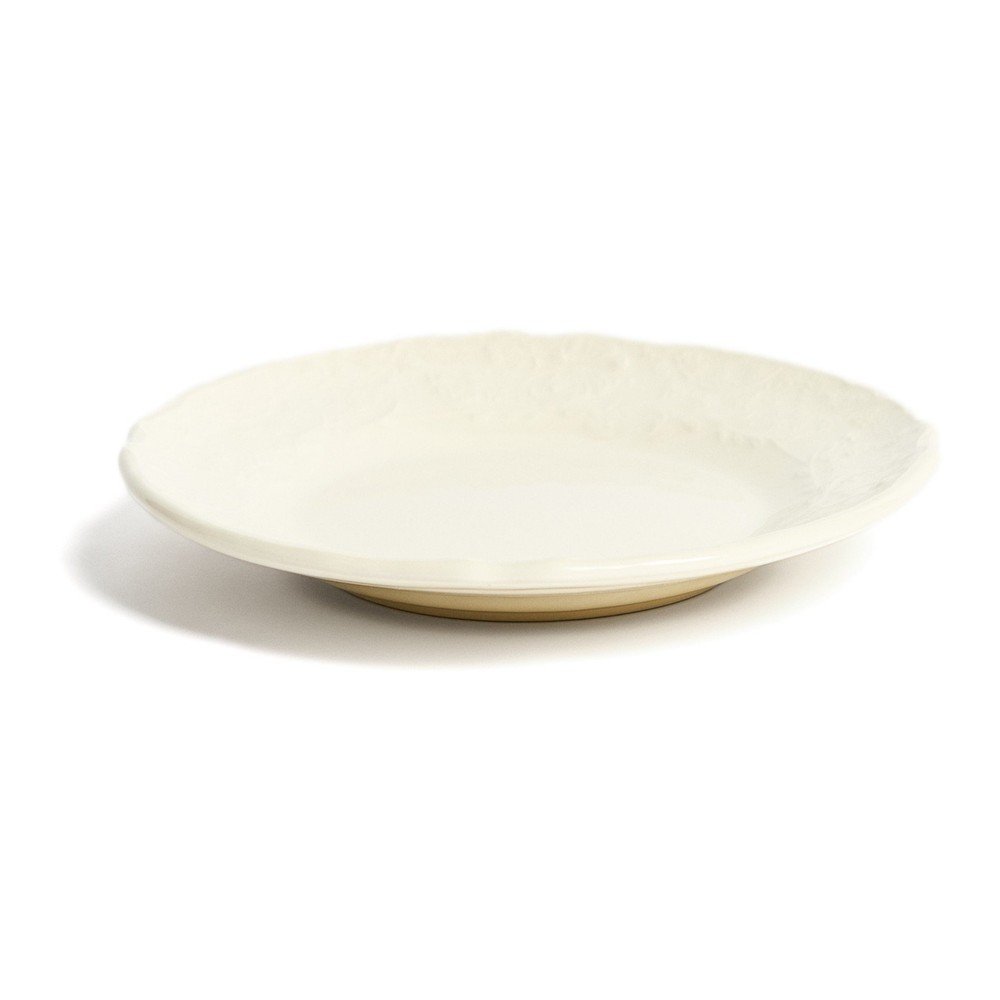 Beżowy ceramiczny talerz deserowy ø 17 cm Varla – Kave Home