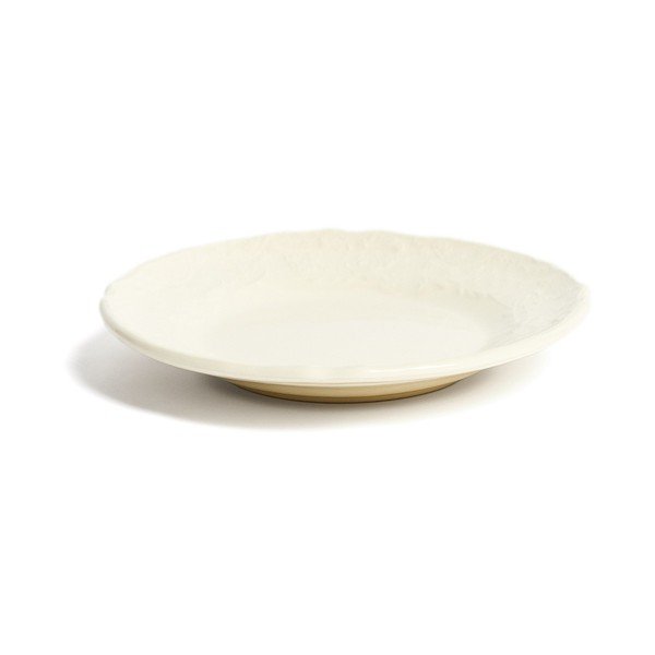 Beżowy ceramiczny talerz deserowy ø 17 cm Varla – Kave Home