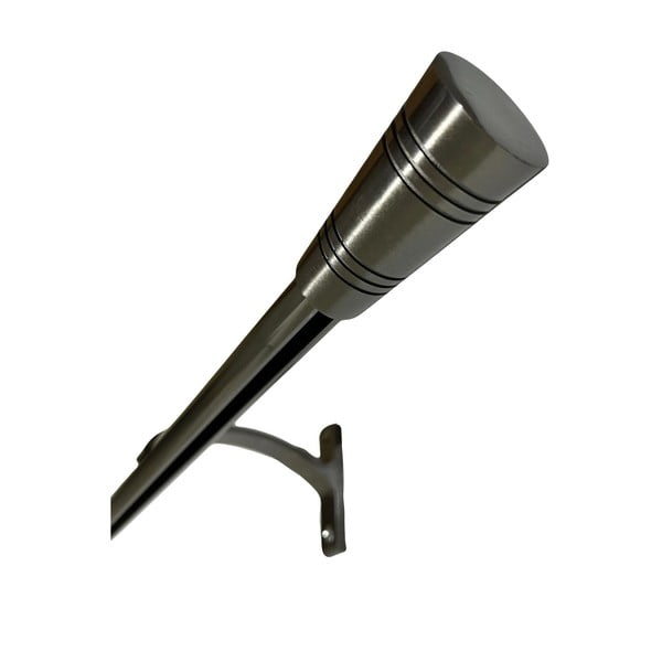 Metalowy karnisz 200 cm Toronto – SP TREND-image-1