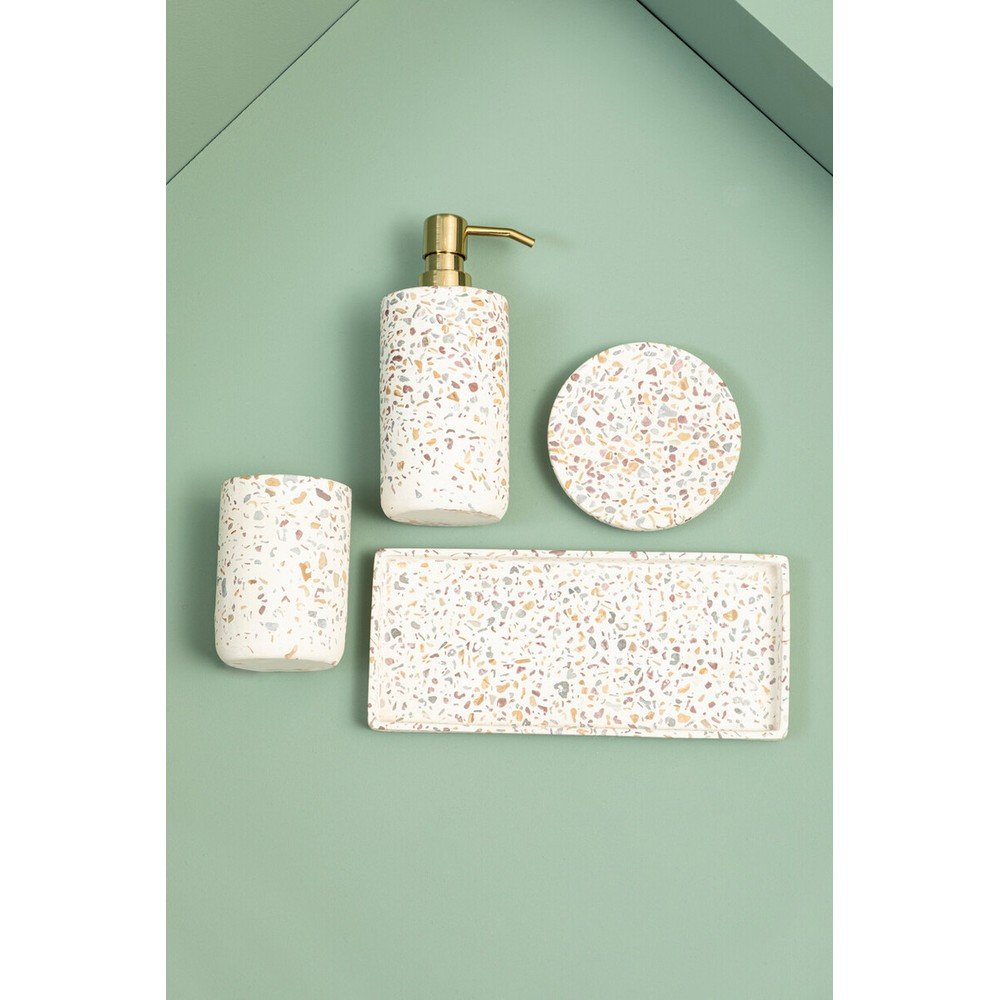 Betonowa mydelniczka Mozie – Premier Housewares (zdjęcie 3)