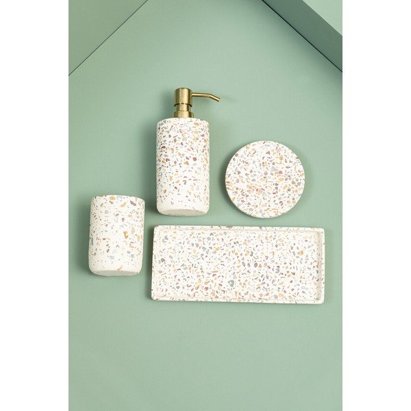 Betonowa mydelniczka Mozie – Premier Housewares-image-2