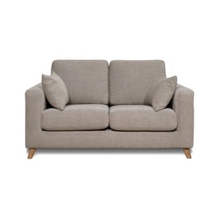 Szara sofa 157 cm Faria – Scandic