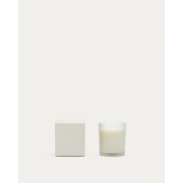 Świeca zapachowa czas palenia 20 h Soft Jasmin – Kave Home-image-4