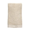 Beżowy bawełniany ręcznik 100x50 cm Classic − Zone