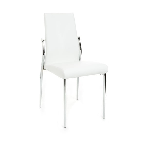 Białe krzesła zestaw 2 szt. Margo – Tomasucci