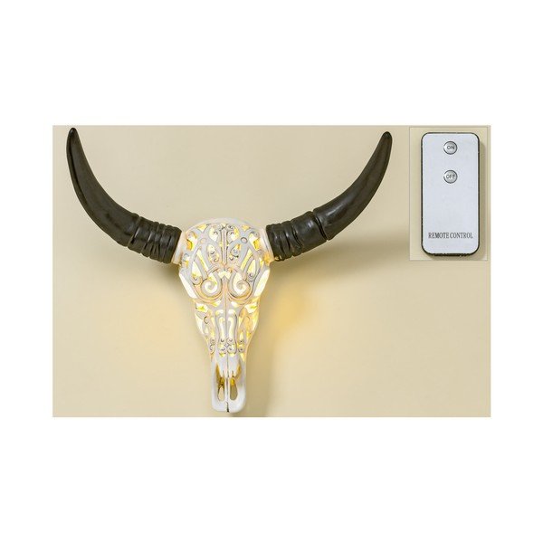 Dekoracja LED Boltze Deer Skull
